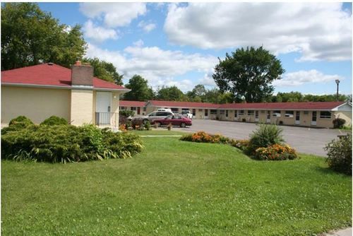 Avalon Motel 贝尔维尔 外观 照片